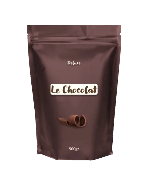 Le Chocolat - Ρόφημα Σοκολάτα Deluxe