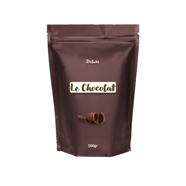 Le Chocolat - Ρόφημα Σοκολάτα Deluxe