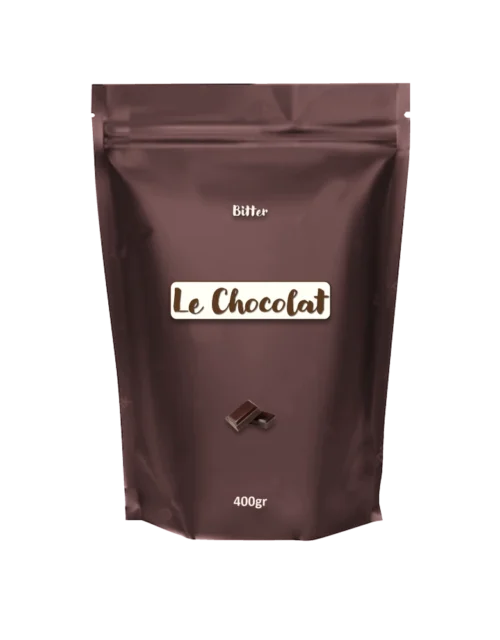 Μαύρη Σοκολάτα - Bitter Chocolate