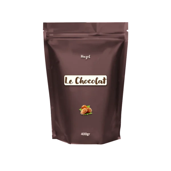 Σοκολάτα με Φουντούκι - Chocolate with Hazel
