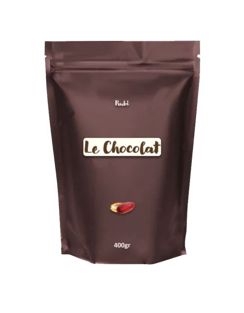 Le Chocolat - Le Chocolat - Ροζ Σοκολάτα - Ruby Σοκολάτα - Ruby Chocolate