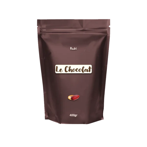 Le Chocolat - Le Chocolat - Ροζ Σοκολάτα - Ruby Σοκολάτα - Ruby Chocolate