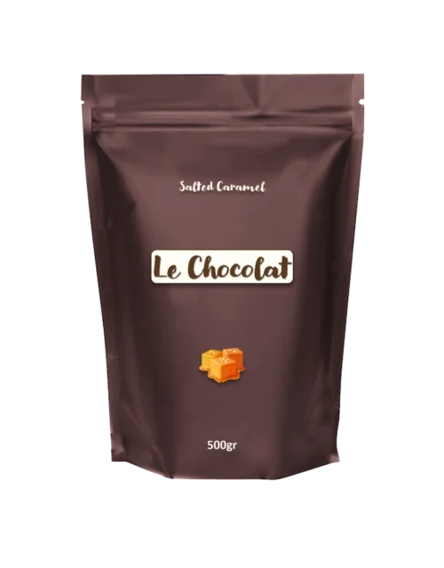 Σοκολάτα με Καραμέλα & Αλάτι - Chocolate with Salted Caramel