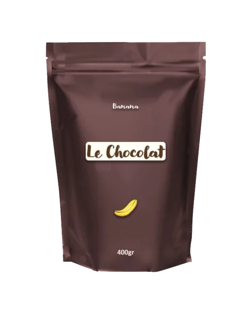 Ρόφημα Σοκολάτα με μπανάνα - Chocolate with Banana