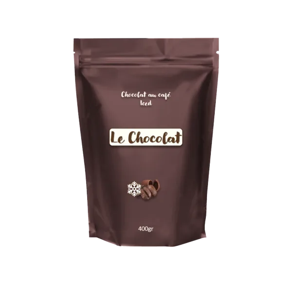 Σοκολάτα με Καφέ Κρύα - Chocolate with Coffee Iced